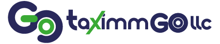 Go taximmGO llc Logo